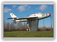 F-84F BAF FU-154 UR-S